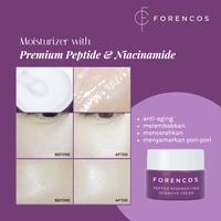 Gambar Forencos peptide redensifying intensive cream dari Mshopper Jakarta Barat 2 Tokopedia