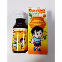Gambar CURVIPLEX SIRUP 60 ML dari Apotek Nurani Tegal Kota Tegal 1 Tokopedia