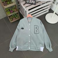 Gambar BOMBER B JAKET / OVERSIZE JAKET BASEBALL / JAKET WANITA dari yoursoutfit_NEW Kab. Bandung 3 Tokopedia