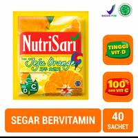 Gambar Nutrisari Jeju Orange dari benteko Kota Semarang 1 Tokopedia