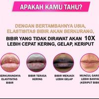 Gambar SERUM LIPSGLOW ORIGINAL 100%PEMERAH BIBIR ALAMI PERMANEN (2pcs) dari Healthystore02 Kota Cimahi 3 Tokopedia