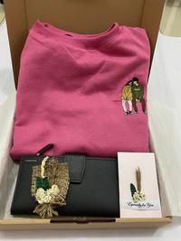 Gambar Hampers tipe Sweet-love kado ulang tahun wisuda anniversary gift set dari Perdana Jaya Makmur.1 Kota Medan 1 Tokopedia