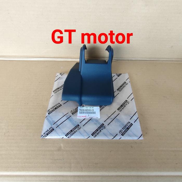 Gambar 79236-BZ050-C0 Cover Tutup Baut Jok Belakang All New Rush 2018-Up dari GT Motor Kota Administrasi Jakarta Utara Tokopedia
