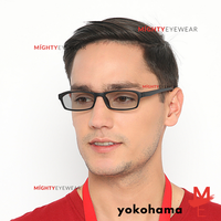 Gambar KACAMATA ANTI RADIASI PHOTOCROMIC BLUECHROMIC BLUERAY YOKOHAMA power dari MIGHTYEYEWEAR Kota Administrasi Jakarta Selatan 1 Tokopedia