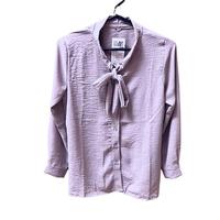 Gambar Atasan Blus Lengan Panjang Anak Cewek Blouse Kids Fashion 8-15 tahun dari Kimchan Shop Kota Administrasi Jakarta Utara 5 Tokopedia