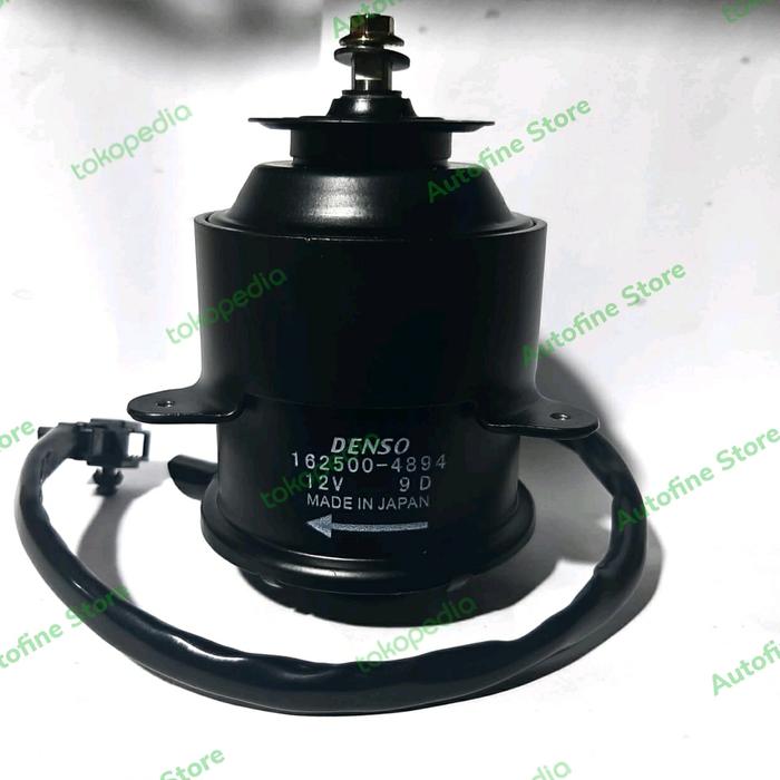 Gambar motor fan classy charade g 100 denso dari Autofine Store Kota Bandung Tokopedia