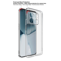 Gambar Case OnePlus 10 Pro 5G IMAK UX-5 TPU Casing dari PusatGadget Kota Administrasi Jakarta Timur 3 Tokopedia