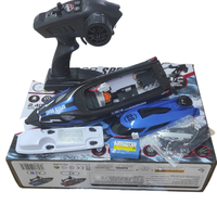 Gambar rc boat HJ808 2.4ghz 25kmh speed 150 meter kontrol kapal rc speed boat dari Plazahobby Kota Administrasi Jakarta Barat 5 Tokopedia