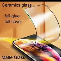 Gambar ANTI GORES CERAMIC MATTE FULL COVER VIVO Y15S ANTI PECAH ANTI GLARE dari Handphone acc Jakarta Pusat 2 Tokopedia