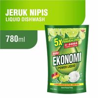 Gambar Ekonomi Sabun Cuci Piring Power Liquid 780ml dari Rajamedikastore Kota Administrasi Jakarta Timur 1 Tokopedia