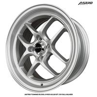 Gambar Velg Mobil ASTRO Wheels Tuning 15x6.5 4x100 ET 35 Silver dari OTTOBAN INDONESIA Kota Administrasi Jakarta Pusat 2 Tokopedia