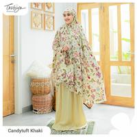 Gambar Mukena TAZBIYA Motif CANDYTUFT Dewasa Jumbo Bahan Katun Rayon dari akasyahewa Kota Administrasi Jakarta Selatan 3 Tokopedia