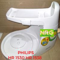Gambar DUDUKAN MIXER PHILIPS HR 1530 HR 1538 CUCINA ORIGINAL PART NON BOWL dari New Ras Grosir Jakarta Timur 2 Tokopedia