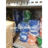 Gambar 3M Lakban Lantai 764 Blue 4"in x 33M Floor Marking Tape 764 dari Alat Las Indonesia Kota Administrasi Jakarta Barat 3 Tokopedia