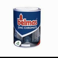 Gambar bellmas zinchromate cat dasar anti karat grey atau hijau kg dari Selatan teknik Kota Bandung 1 Tokopedia