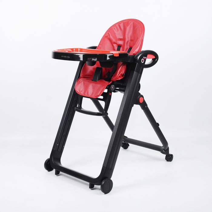 Gambar ChrisOlins Baby Chair High Chair Kursi Makan Bayi Anak dari MStore Baby Shop Jakarta Pusat Tokopedia