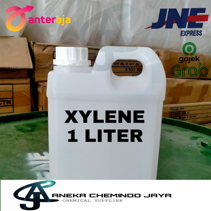 Gambar Xilene | Xylene | teknikal grade | 1 Liter dari Aneka chemindo jaya Jakarta Utara Tokopedia