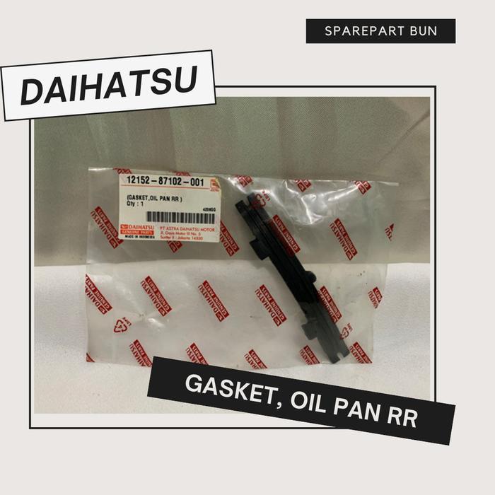 Gambar Daihatsu Ori Packing Carter/Kalter Espass S91 Belakang 12152-87102-001 dari Republik Onderdil Kota Surabaya Tokopedia
