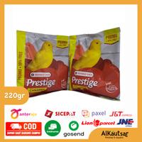 Gambar prestige canaries premium versele laga burung kenari kemasan sachet dari Mikhayla Petshop Kota Malang 1 Tokopedia