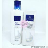 Gambar La Tulipe Milk Cleanser Latulipe Susu Pembersih Wajah dari Vita Cosmetic Bali Kota Denpasar 2 Tokopedia