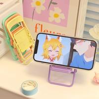 Gambar Holder Handphone Bentuk Kursi Lipat / Folding Chair Stand HP Holder dari blesstoresurabaya Kota Surabaya 4 Tokopedia