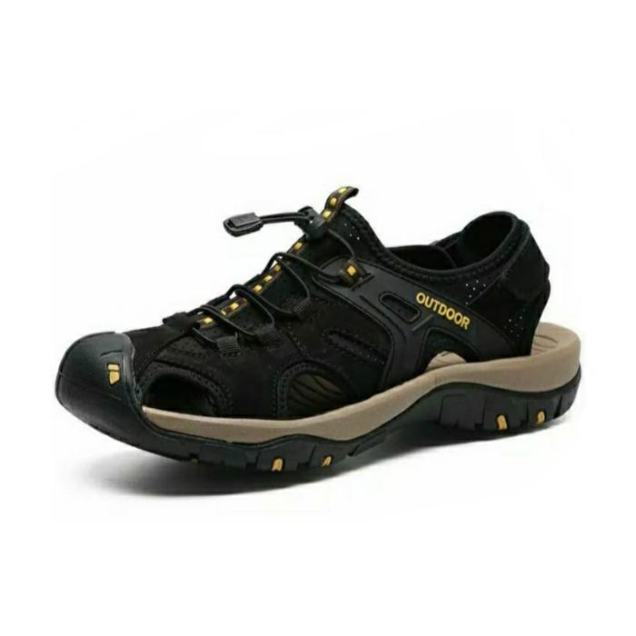 Gambar Sepatu sandal outdoor / sandal sepatu gunung original / sepatu hiking dari mita'shoes Kab. Tangerang 5 Tokopedia