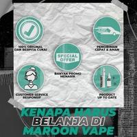 Gambar Replacement Coil Vativ Mod Kit Uniplus 0.15 Ohm Authentic By Oxva 1Pcs dari Maroonvape Kota Administrasi Jakarta Timur 4 Tokopedia