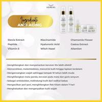 Gambar Skincare Hemera Anti Aging Paket Perawatan Kulit Muka 5 in 1 BPOM dari SKINCARE TOP SIDOARJO Kab. Sidoarjo 2 Tokopedia