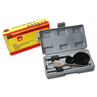 Gambar Mata Bor Hole Saw 13Pcs Tool Kit Mata Bor Pelubang Kayu Pipa Holesaw dari perkakasindoofficial Kota Surabaya 2 Tokopedia