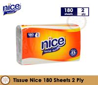 Gambar Tissue Nice 180 Sheet 2 Ply dari Alleri Kota Administrasi Jakarta Barat 1 Tokopedia