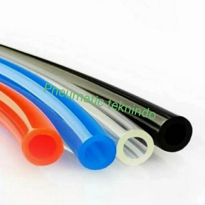 Gambar Selang Polyurethane pu 10mm x 6,5mm / meter dari Pneumatic teknindo Kota Administrasi Jakarta Barat Tokopedia