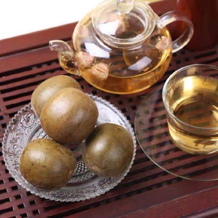 Gambar BUAH LOHANKUO LO HAN KUO LO HAN GUO HERBAL ALAMI ASLI SEGAR UNTUK TENG dari Luckymall.jkt Kota Administrasi Jakarta Barat Tokopedia