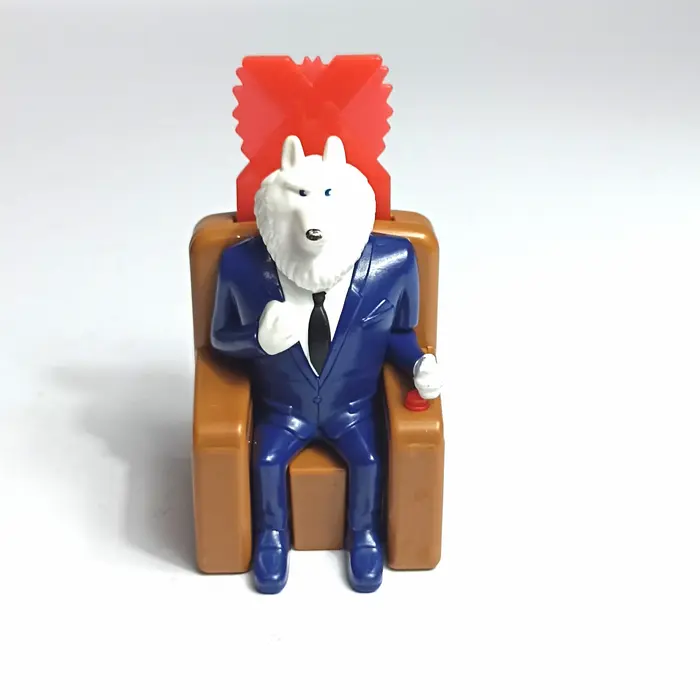 Gambar Mainan Happy Meal Mcdonald Sing 2 Preloved dari Kabbi Bada Toys Kab. Pamekasan 2 Tokopedia