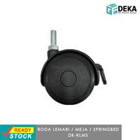 Gambar Roda Springbed Roda Lemari Roda Furniture Roda Meja - DK-RLMS - M8 dari Desain Kreasi Kota Tangerang Selatan 1 Tokopedia
