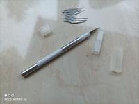 Gambar Pisau Raut Jalu Ayam Aduan Murah BONUS 5 MATA PISAU dari Jamu Merpati Ayam Super Kab. Cilacap 5 Tokopedia