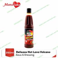 Gambar MamaSuka Hot Lava Volcano 260 ml dari Hilda Cake's and food supplier Kota Malang 1 Tokopedia