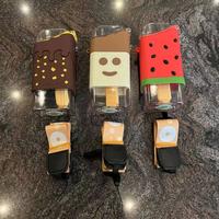 Gambar BOTOL MINUM ANAK ICE CREAM 300ML ES KRIM dari mix acc888 Kab. Tangerang 3 Tokopedia