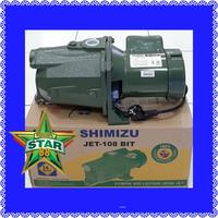 Gambar Mesin pompa air SHIMIZU Semi jet 108 bit pump Otomatis Auto 108bit dari Lucky star 88 Kota Tangerang 3 Tokopedia