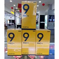 Gambar Realme 9pro+ 8/256 5G OIS Camera IMX766, Dimensity 920 5G Processor 60 dari HQQ CELL Kota Surabaya 1 Tokopedia