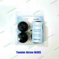 Gambar Tweeter Mobil Airrow HL005 dari sentosajaya02 Kota Administrasi Jakarta Utara 1 Tokopedia