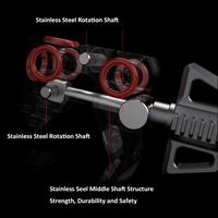 Gambar Vaxis Vlogger Versatile C Clamp capacity 45mm 10Kg mounting 3/8 & 1/4 dari Vitesse System Kota Administrasi Jakarta Barat 5 Tokopedia