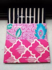 Gambar Dompet Wanita katun batik / Batik Wallet - Regular dari Waste Less by NAvakara Kota Administrasi Jakarta Selatan 5 Tokopedia