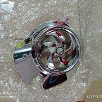 Gambar COVER TUTUP KIPAS BEAT CARBU - SCOOPY CARBU - SPACY CARBU CROME dari ciptaguna-ahin Kota Administrasi Jakarta Barat 1 Tokopedia