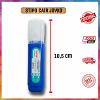 Gambar Stipo / Tipe-X Cair Joyko dari Rizan Bookstore Kota Surabaya 2 Tokopedia