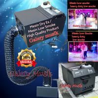 Gambar Mesin Dry es / mesin low smoke asap lantai bonus liquid khusus 5L dari galery musik88 Kota Administrasi Jakarta Barat 1 Tokopedia