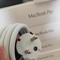 Gambar Kabel Power MacBook Pro Retina Original Ibox (Asli Copotan) dari AbangAndroid Kota Bekasi 3 Tokopedia