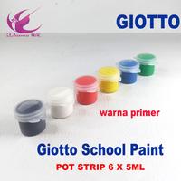 Gambar Cat Lukis Giotto / School Paint / Paket Set 6 X 5 ML dari damai-tbk Kota Cimahi 2 Tokopedia