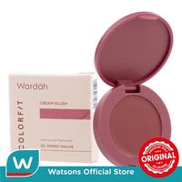 Gambar Wardah Colorfit Crm/Blus 02 Merry Mauve dari Watsons Indonesia Official Store Kab. Tangerang 1 Tokopedia