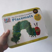 Gambar Eric Carle; eric carle; the very hungry caterpillar; buku aktivitas dari poemkoe Kab. Pacitan 1 Tokopedia