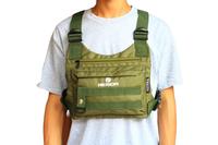 Gambar Tas dada pria tas selempang premium green Ns dari armystore.project Kab. Bandung 2 Tokopedia